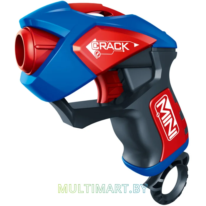 Бластер ZeCong Toys Blaze Storm 7072 Миниган «Импульс» 2 шт.